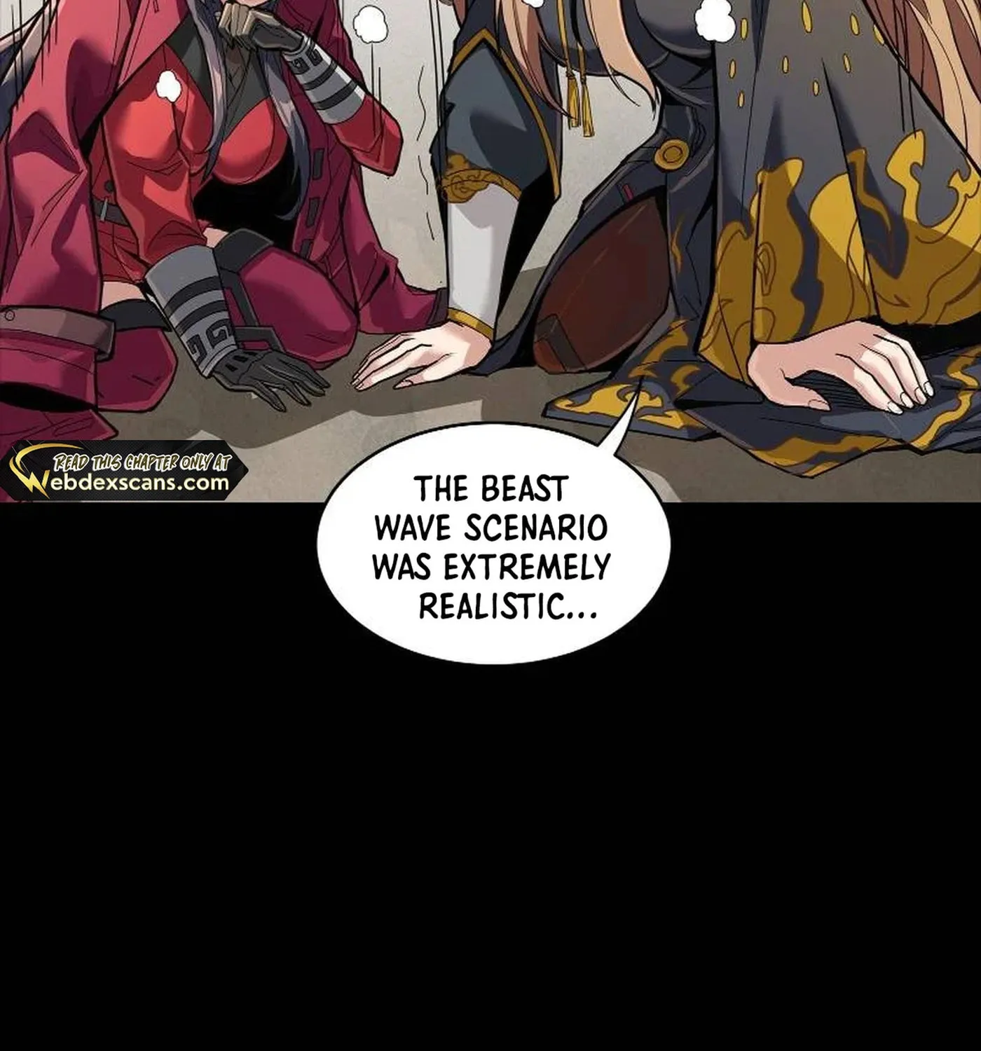 Legend of Star General (Colored) Chapter 248 page 146 - 