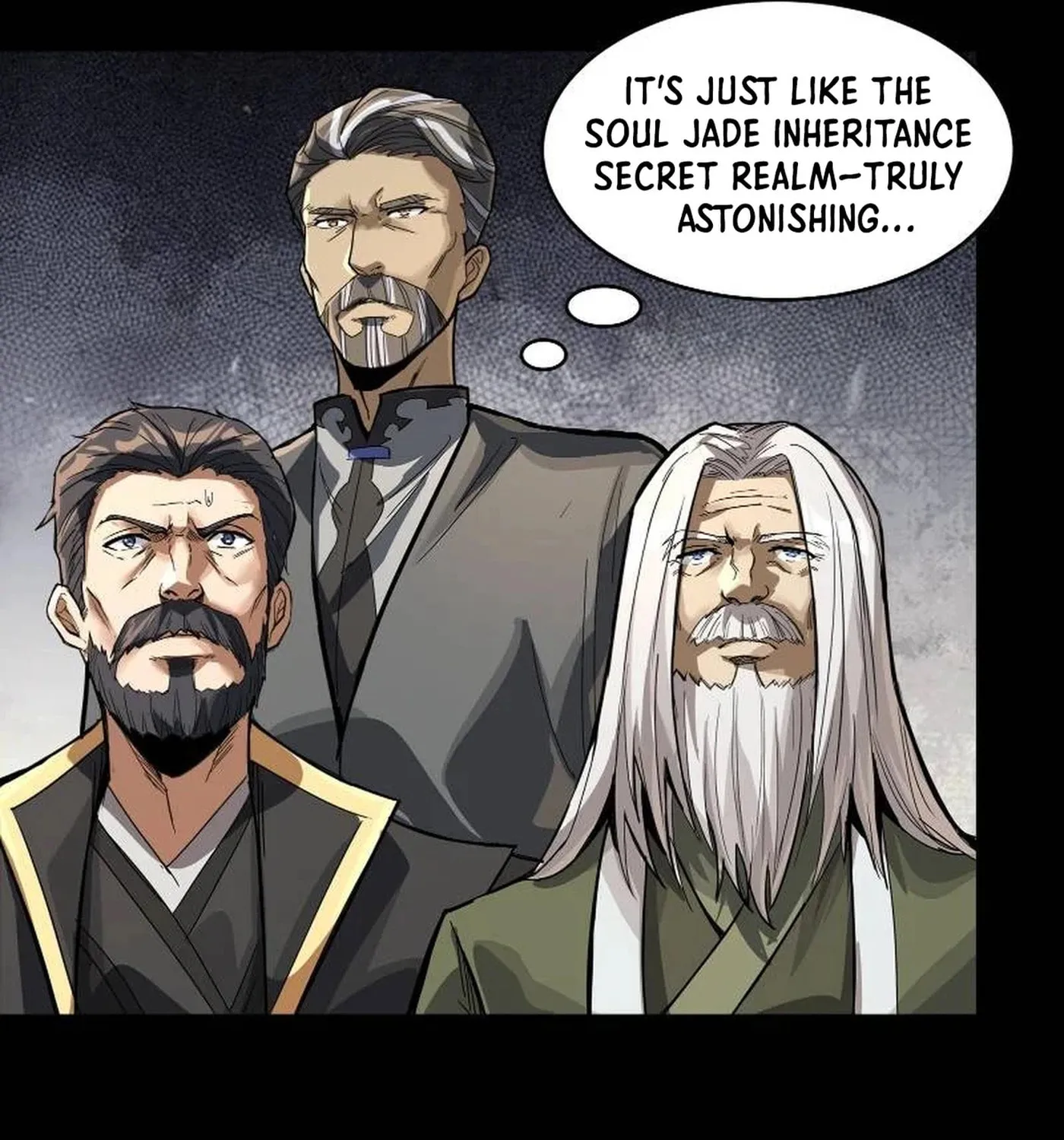 Legend of Star General (Colored) Chapter 248 page 148 - 