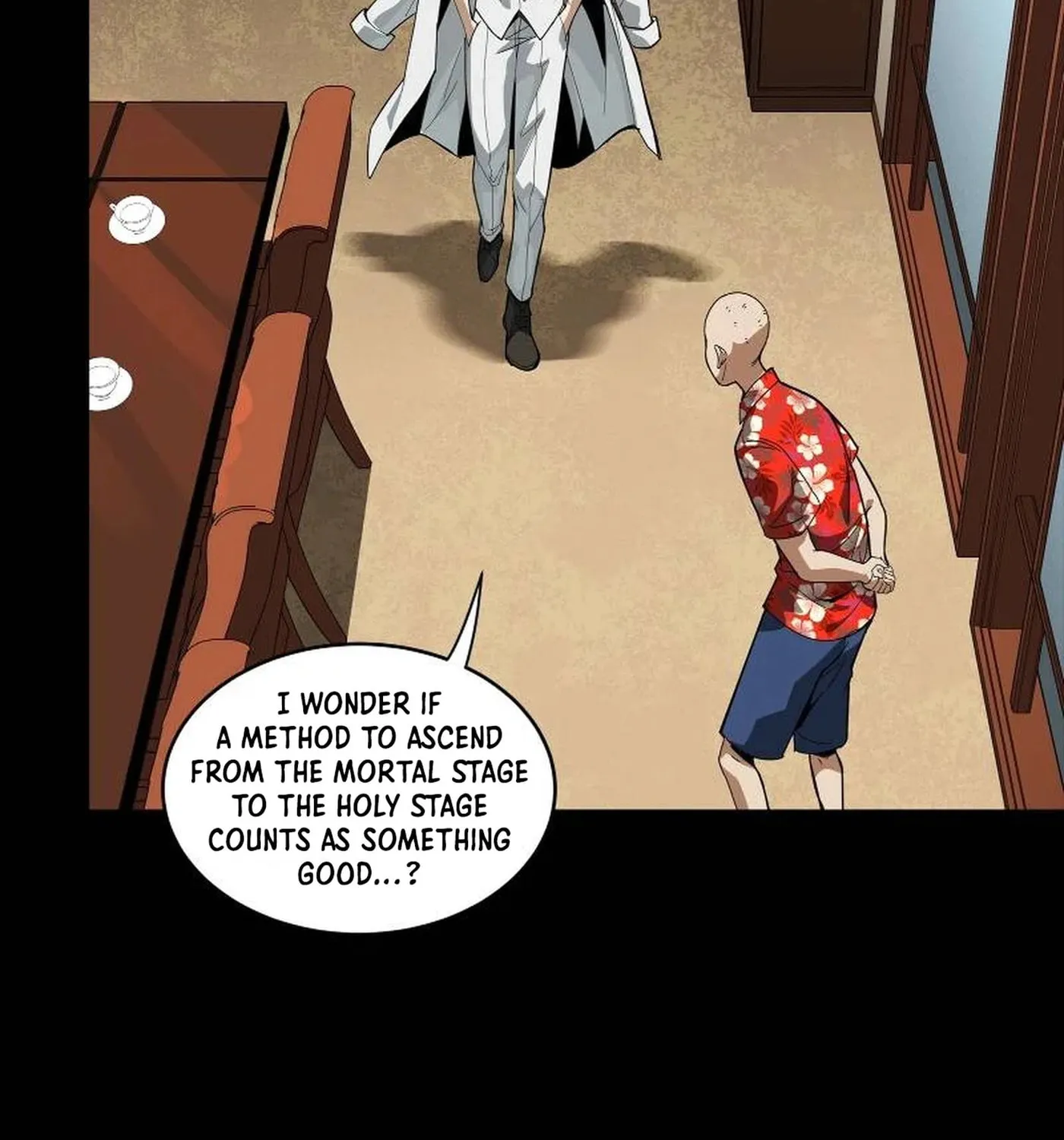 Legend of Star General (Colored) Chapter 248 page 157 - 