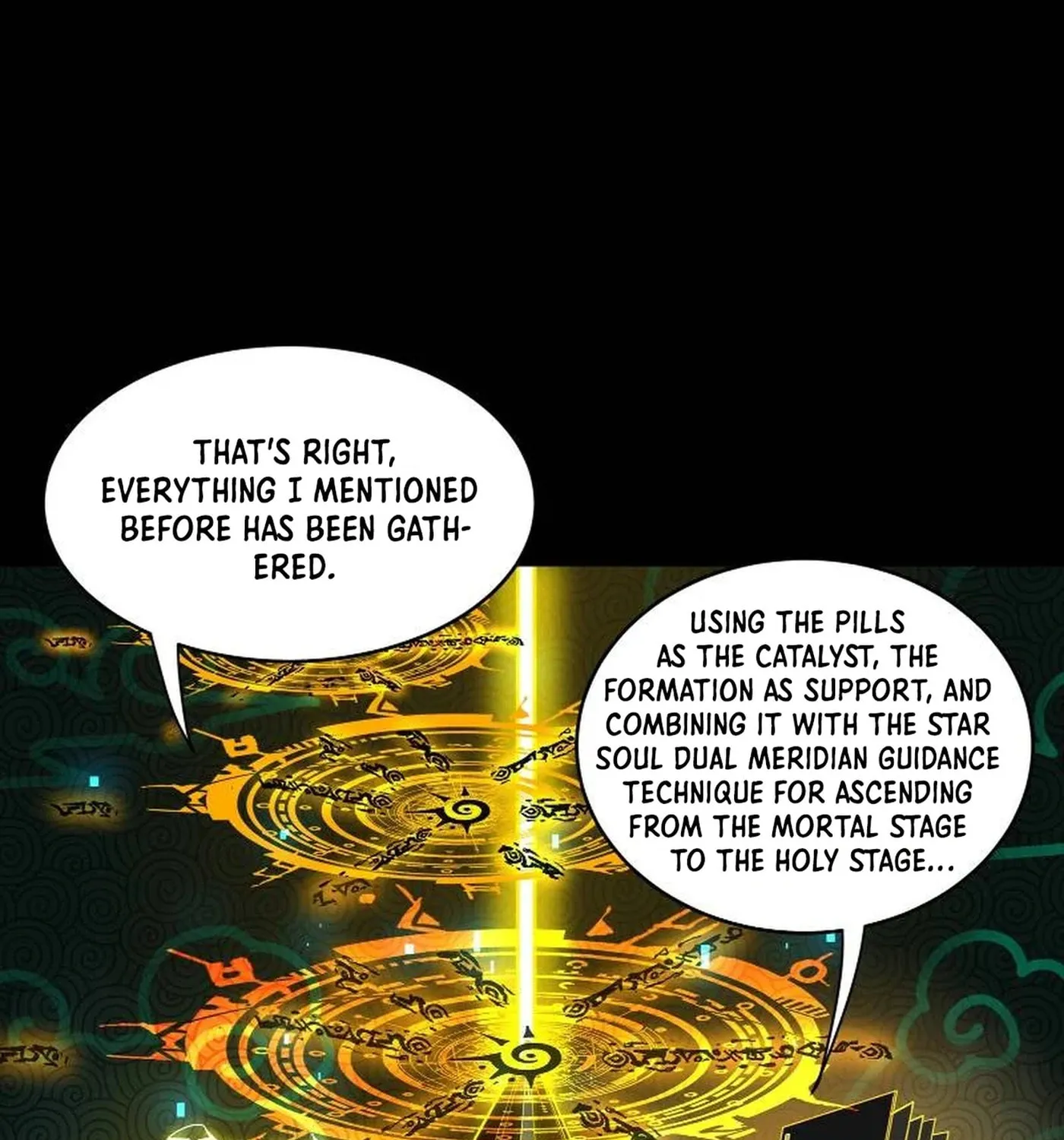 Legend of Star General (Colored) Chapter 248 page 160 - 