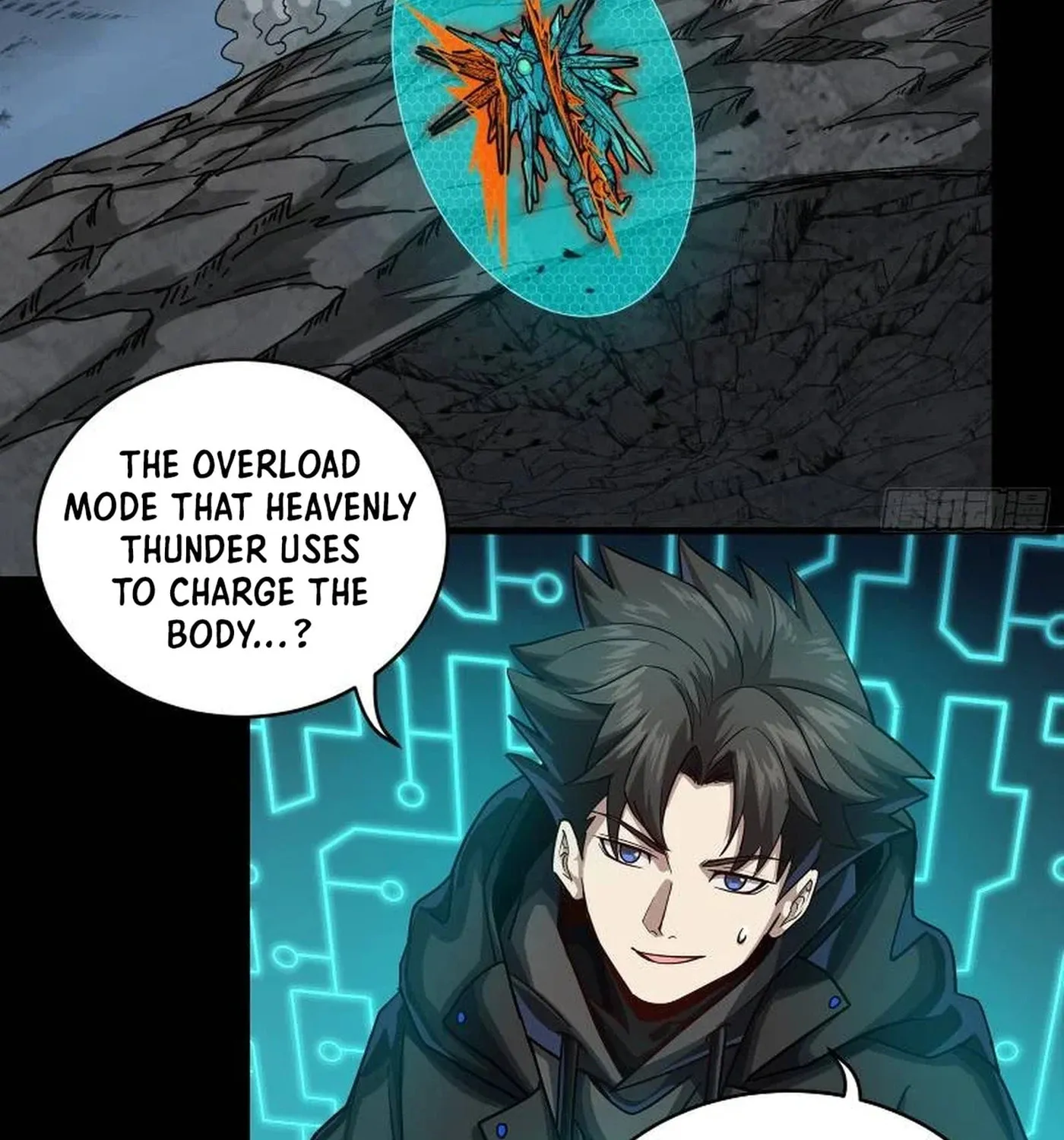 Legend of Star General (Colored) Chapter 248 page 17 - 