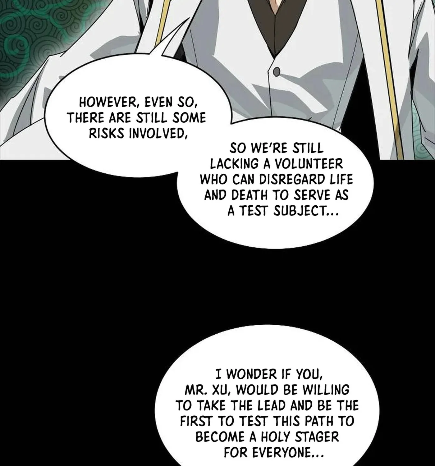 Legend of Star General (Colored) Chapter 248 page 162 - 