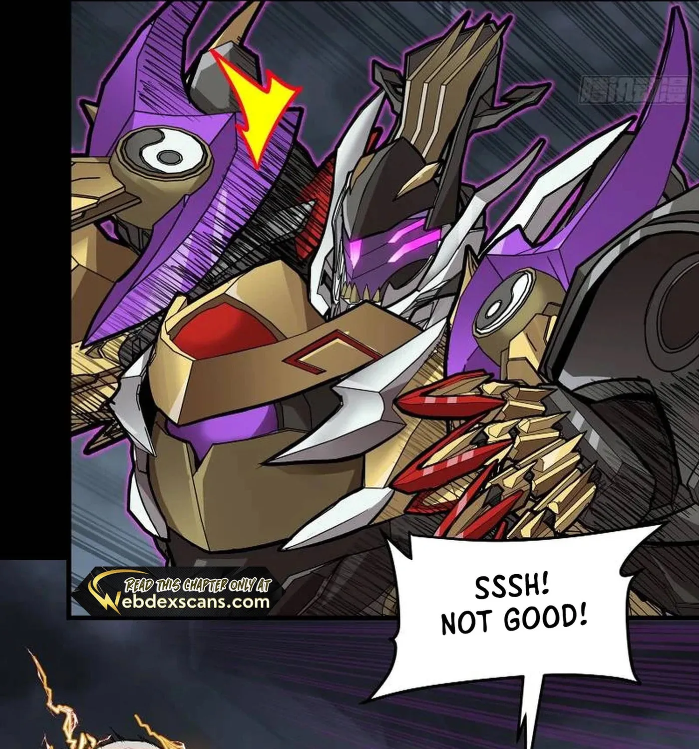 Legend of Star General (Colored) Chapter 248 page 24 - 