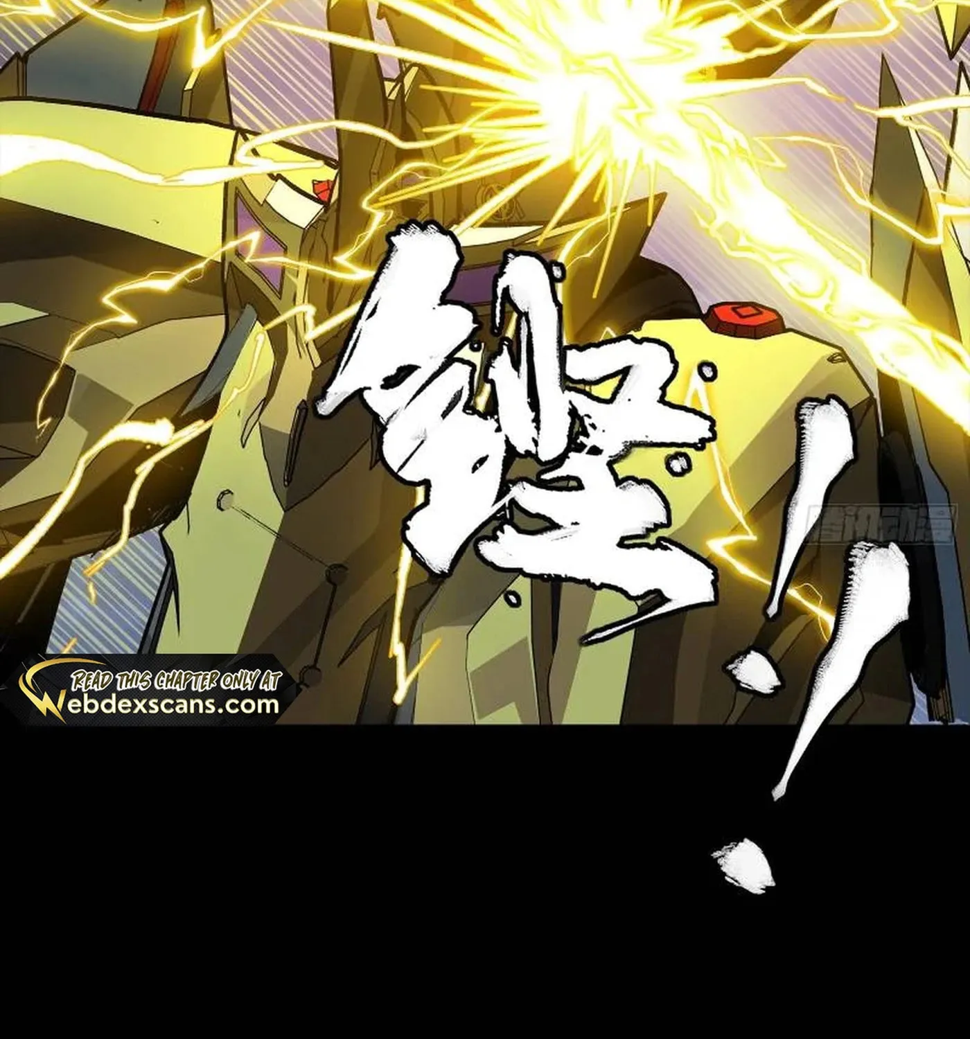 Legend of Star General (Colored) Chapter 248 page 39 - 