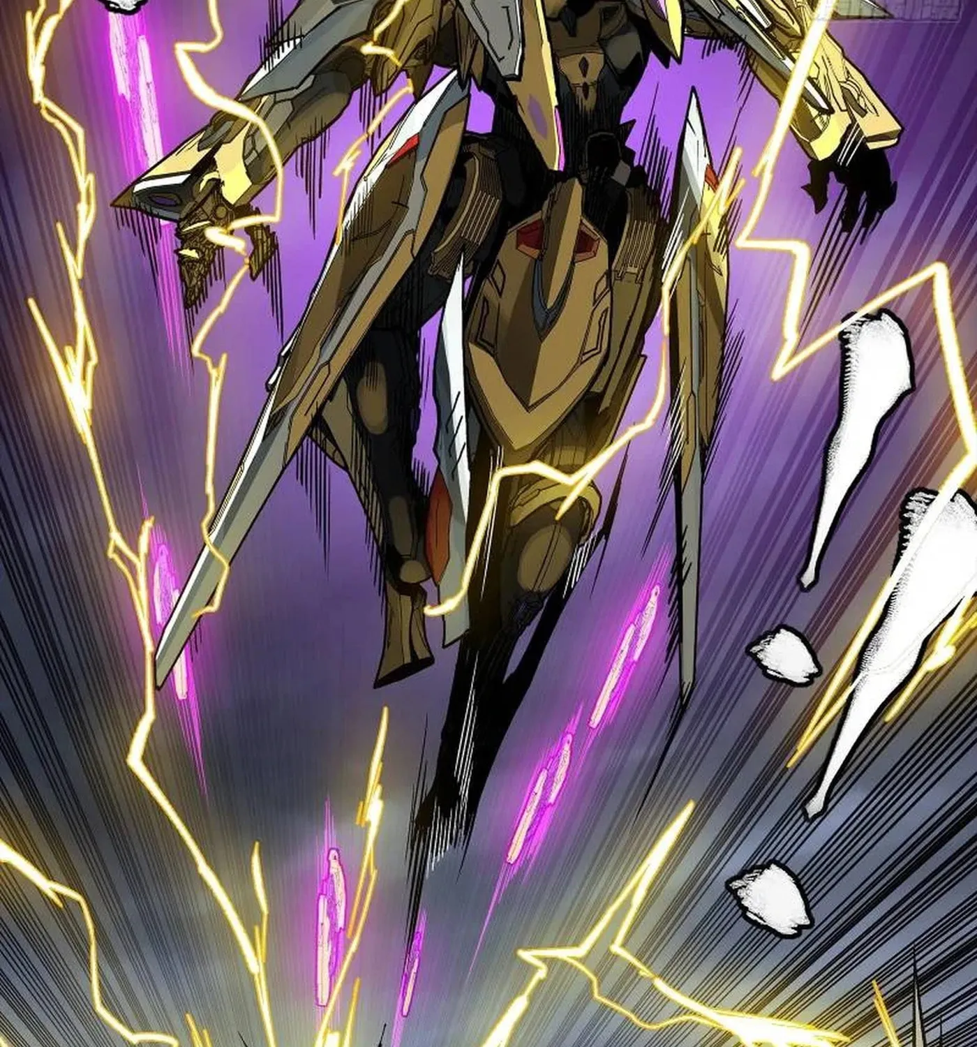Legend of Star General (Colored) Chapter 248 page 43 - 