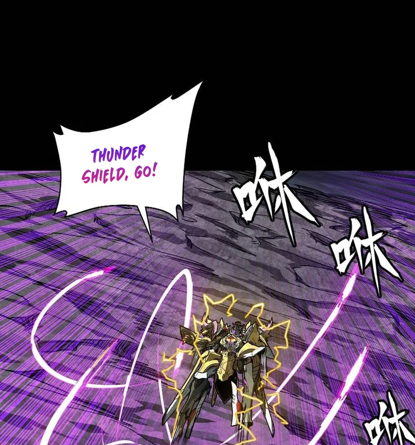 Legend of Star General (Colored) Chapter 248 page 45 - 