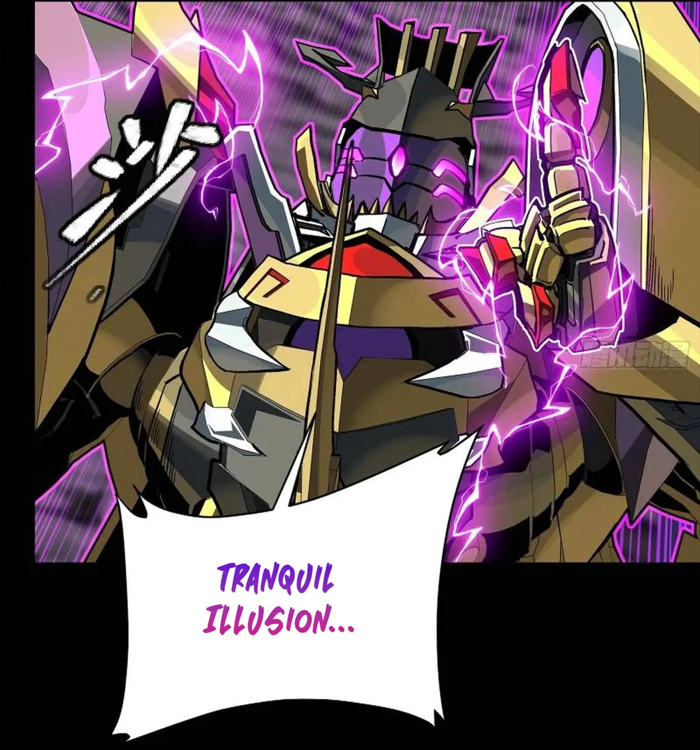 Legend of Star General (Colored) Chapter 248 page 48 - 