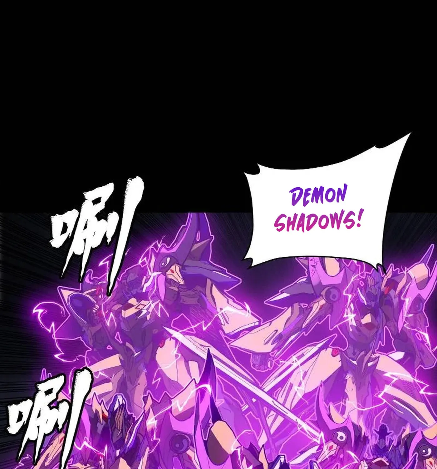 Legend of Star General (Colored) Chapter 248 page 49 - 