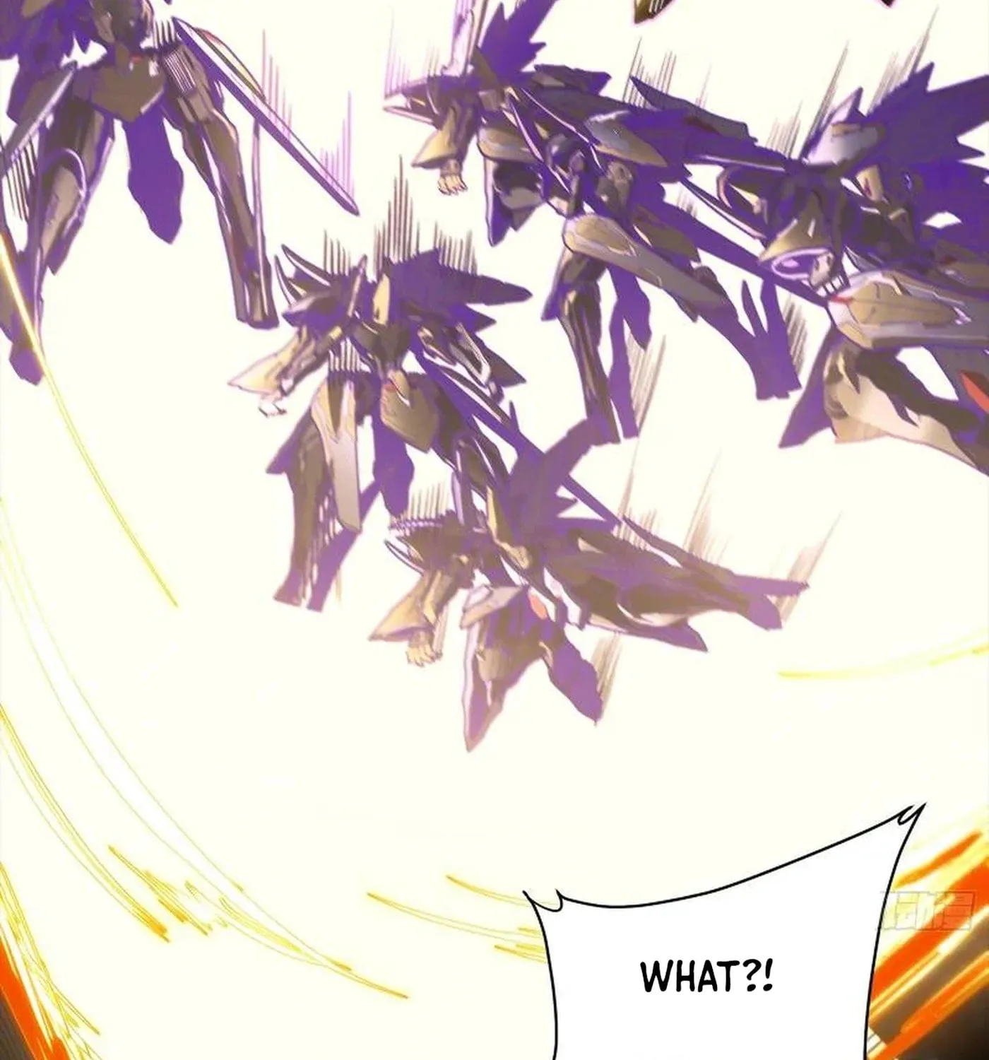 Legend of Star General (Colored) Chapter 248 page 56 - 