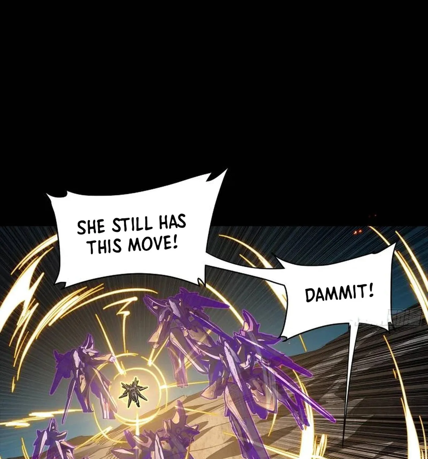 Legend of Star General (Colored) Chapter 248 page 58 - 