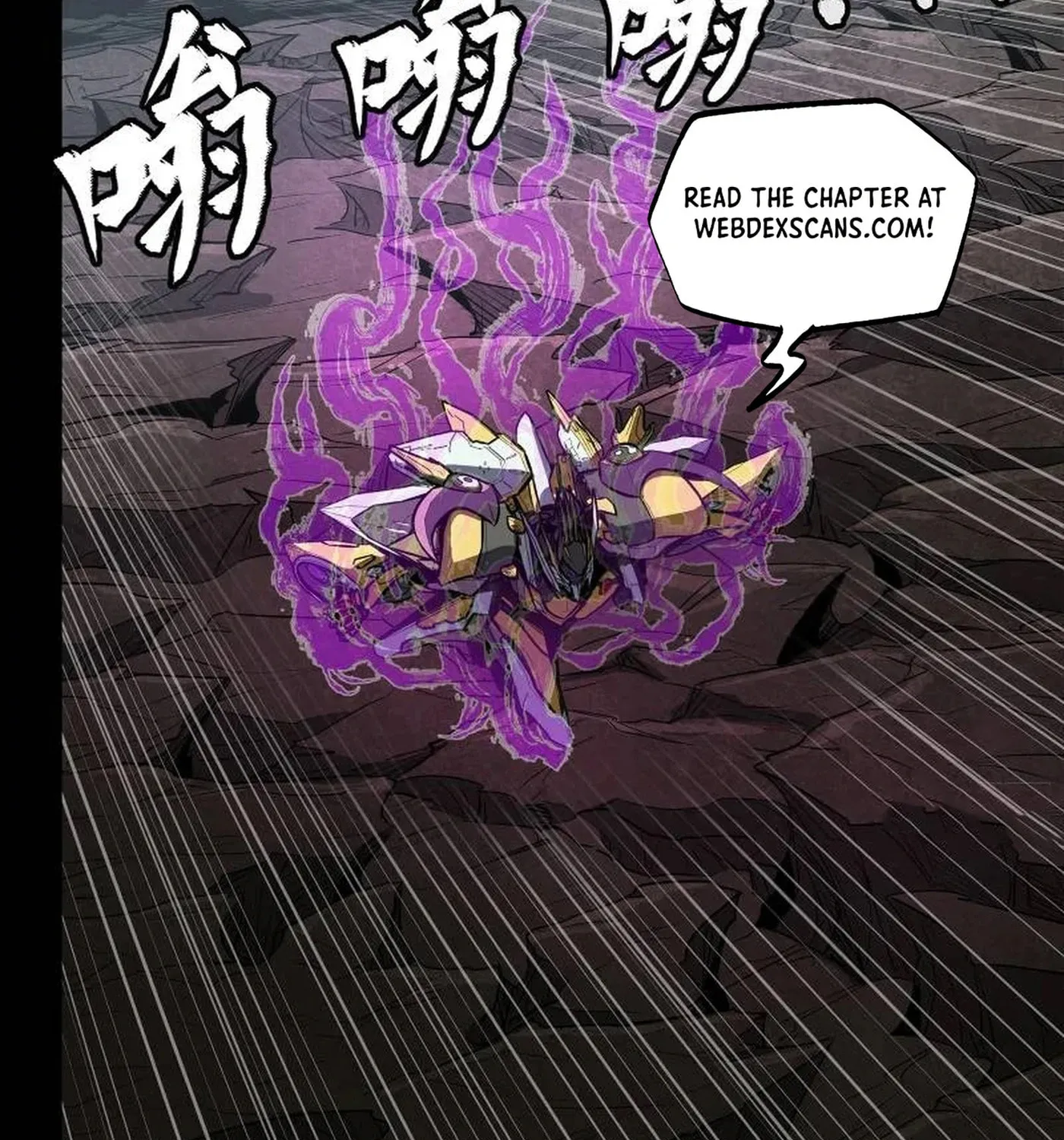 Legend of Star General (Colored) Chapter 248 page 76 - 