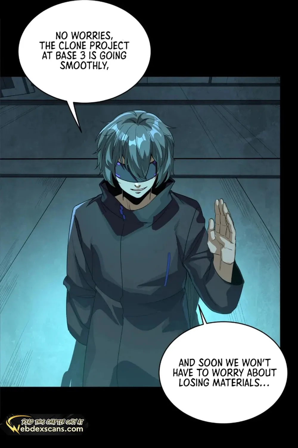 Legend of Star General (Colored) Chapter 249 page 14 - 