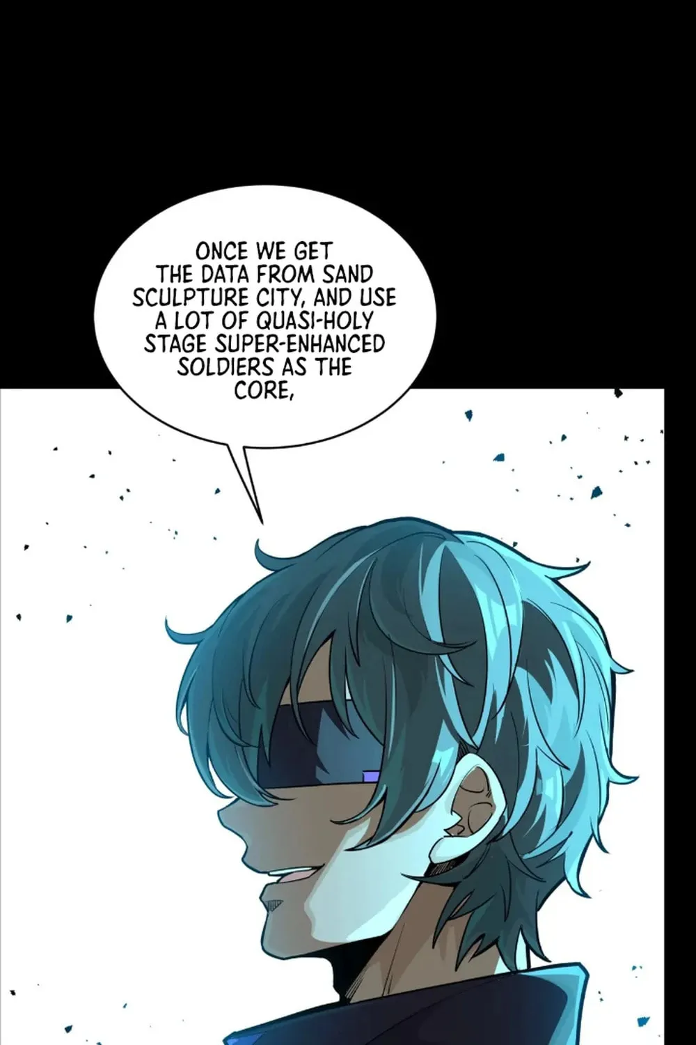 Legend of Star General (Colored) Chapter 249 page 15 - 