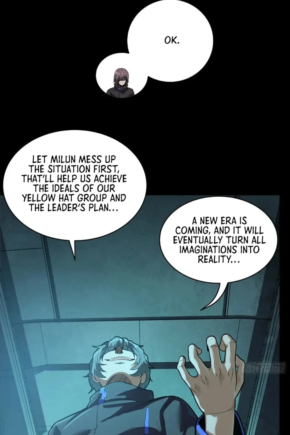 Legend of Star General (Colored) Chapter 249 page 19 - 