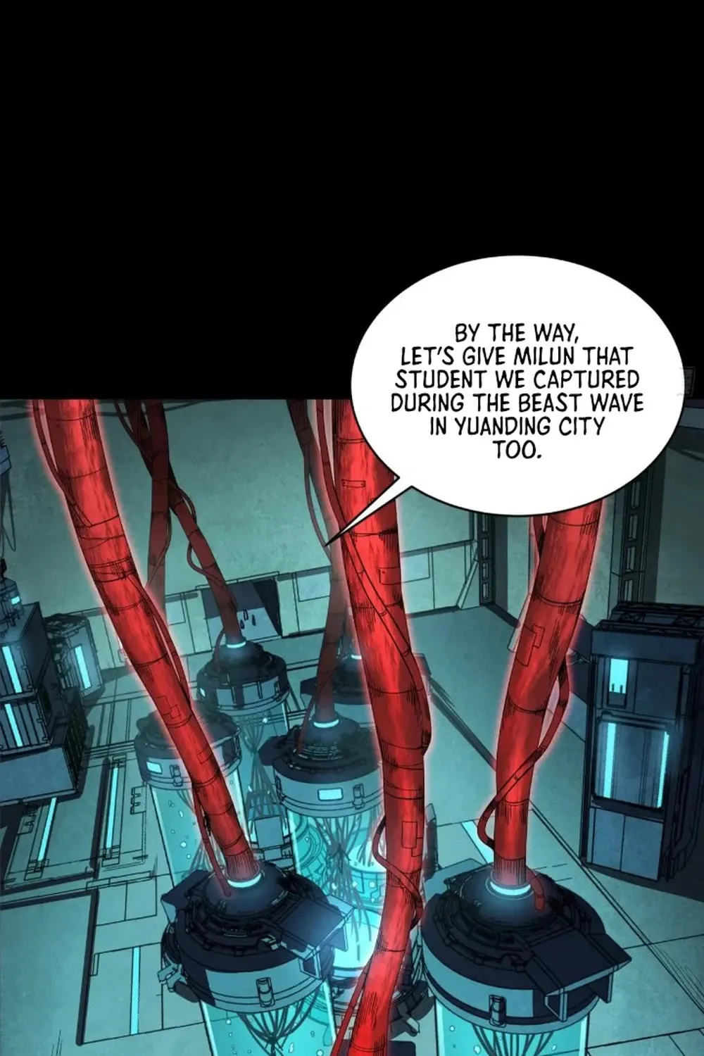 Legend of Star General (Colored) Chapter 249 page 21 - 