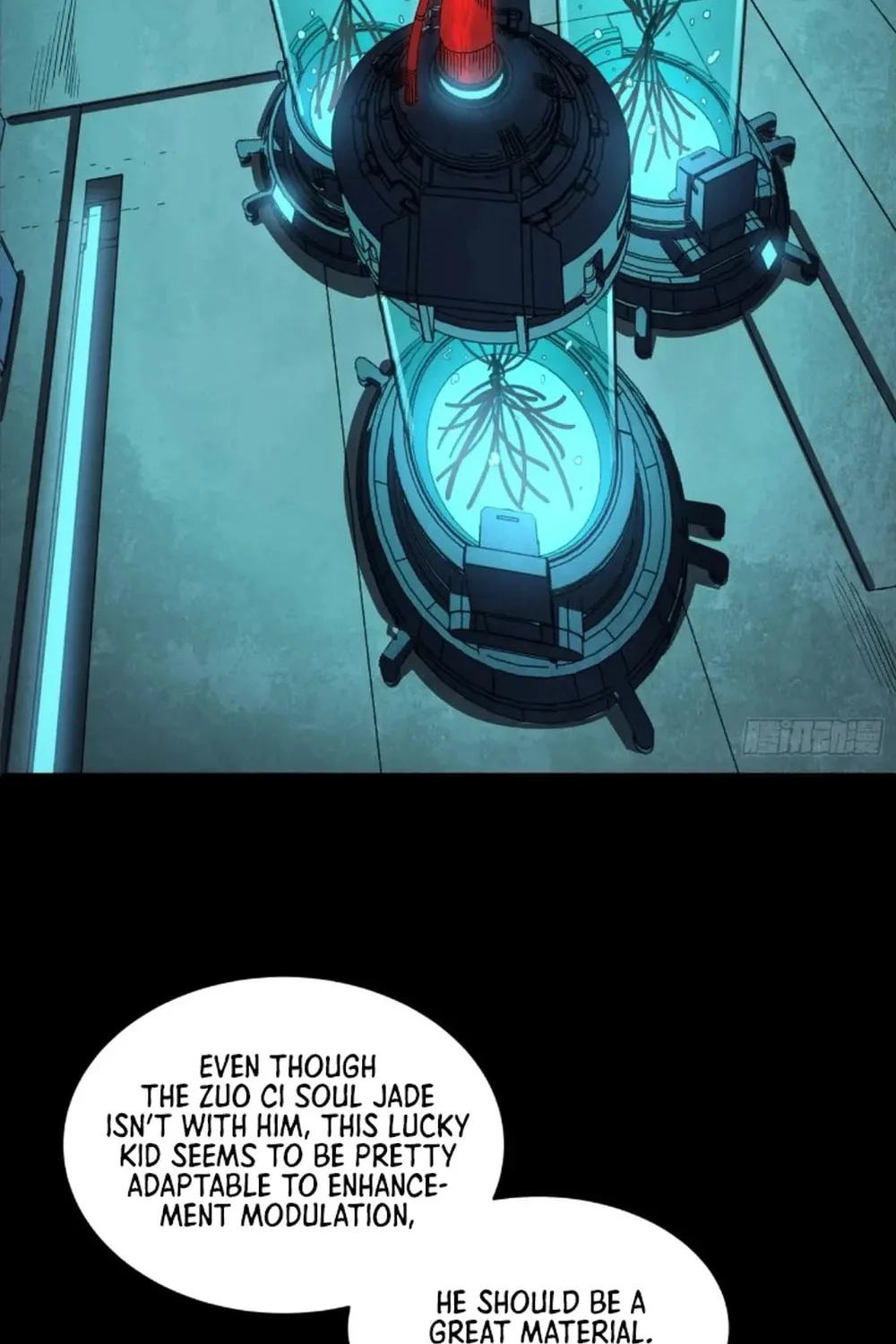 Legend of Star General (Colored) Chapter 249 page 22 - 