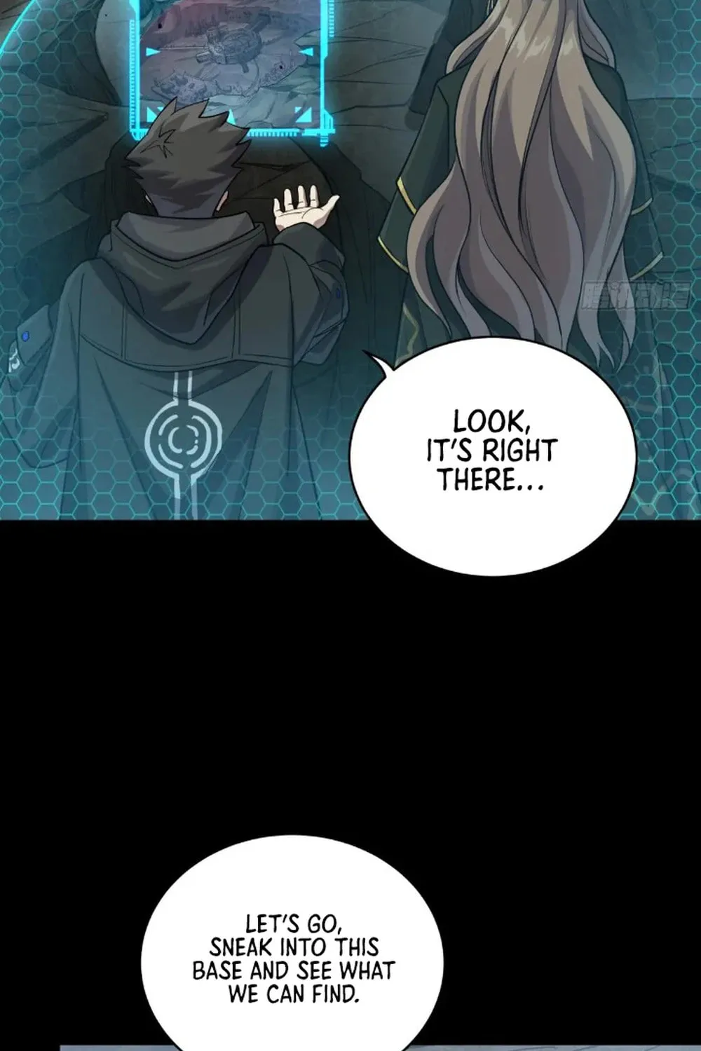 Legend of Star General (Colored) Chapter 249 page 37 - 