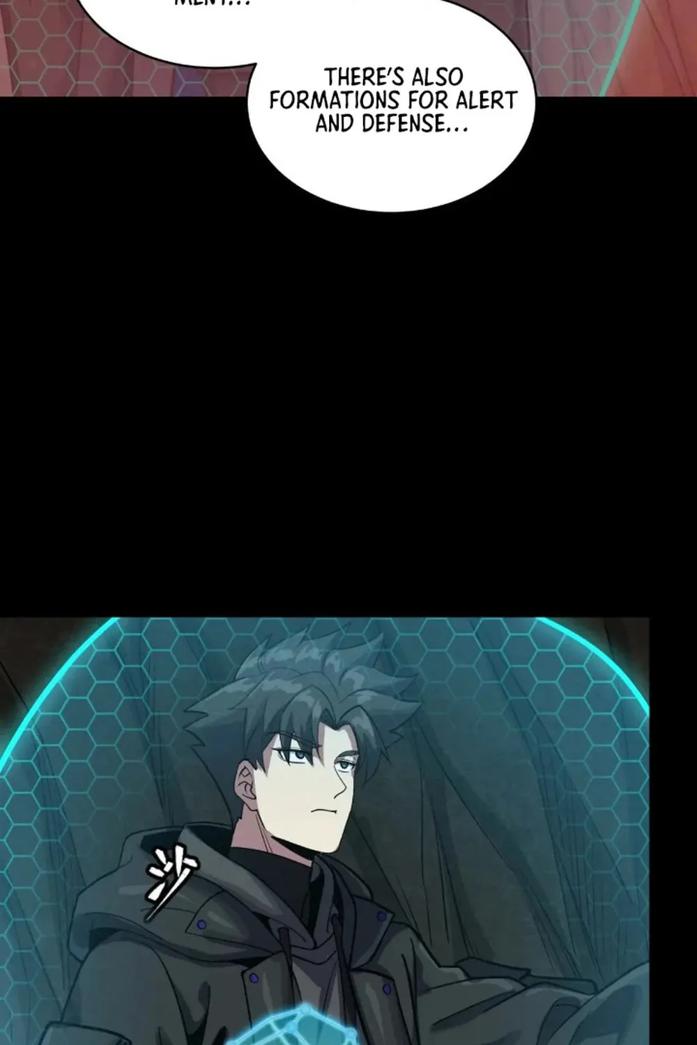 Legend of Star General (Colored) Chapter 249 page 50 - 