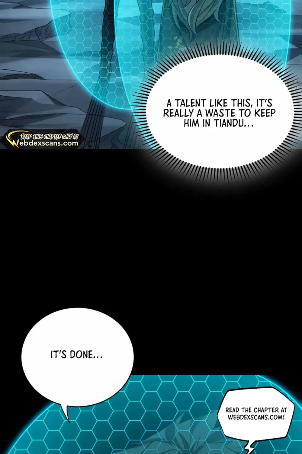 Legend of Star General (Colored) Chapter 249 page 56 - 