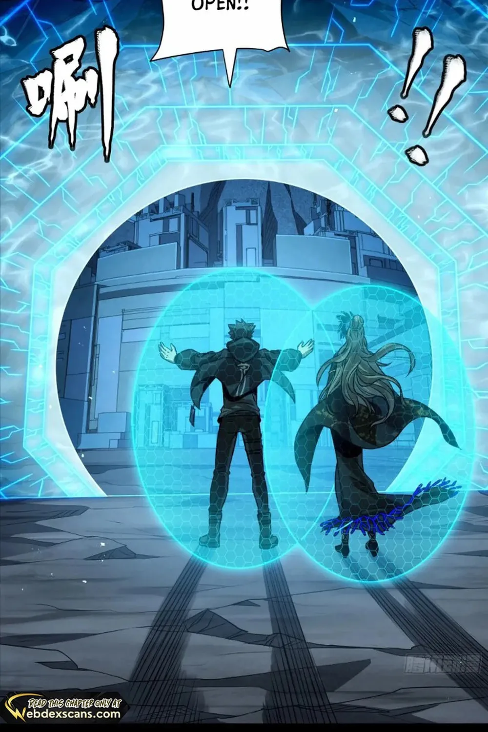 Legend of Star General (Colored) Chapter 249 page 60 - 