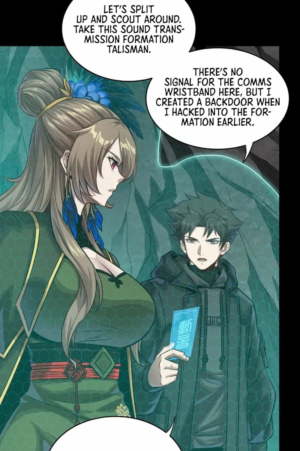 Legend of Star General (Colored) Chapter 249 page 66 - 