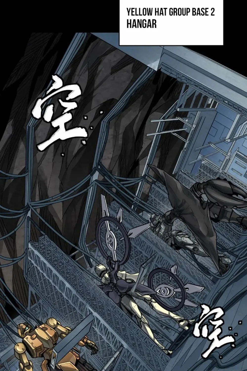 Legend of Star General (Colored) Chapter 249 page 70 - 