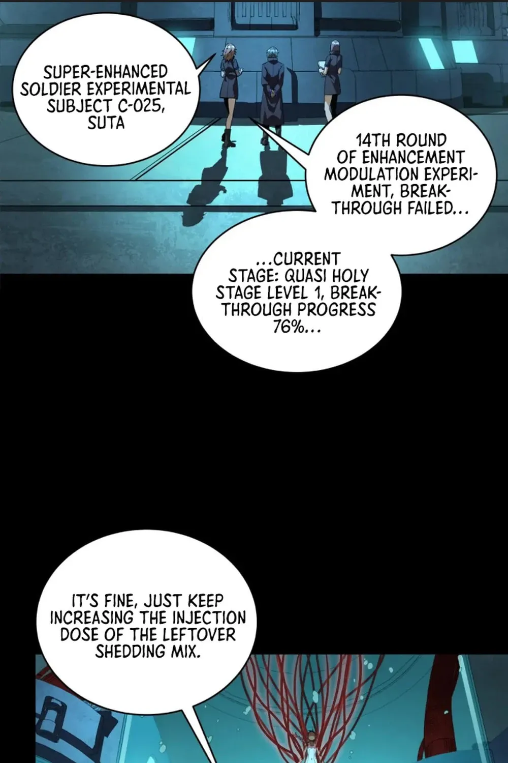 Legend of Star General (Colored) Chapter 249 page 8 - 