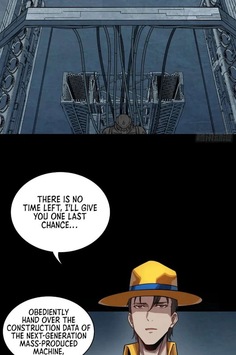 Legend of Star General (Colored) Chapter 249 page 73 - 