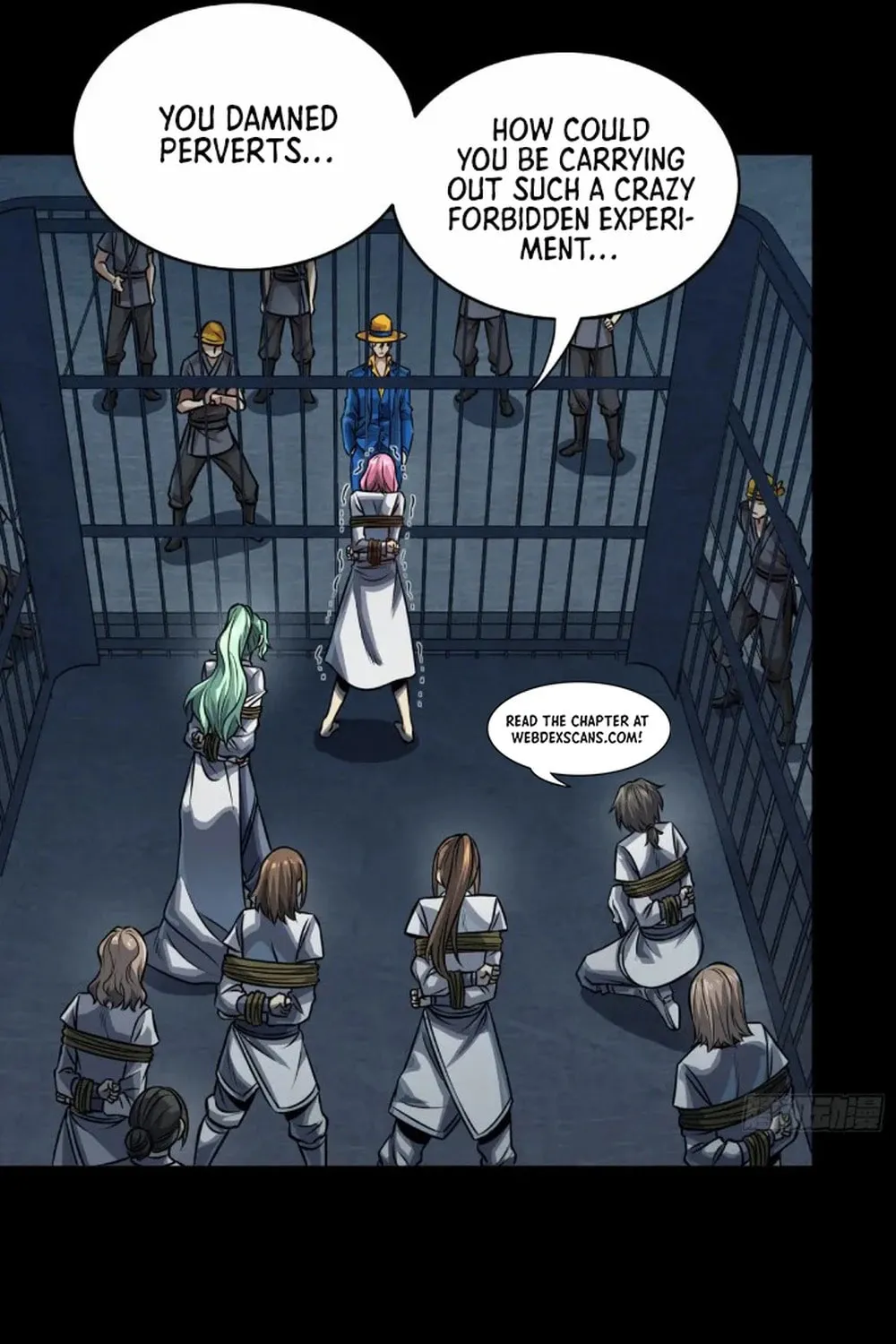 Legend of Star General (Colored) Chapter 249 page 75 - 