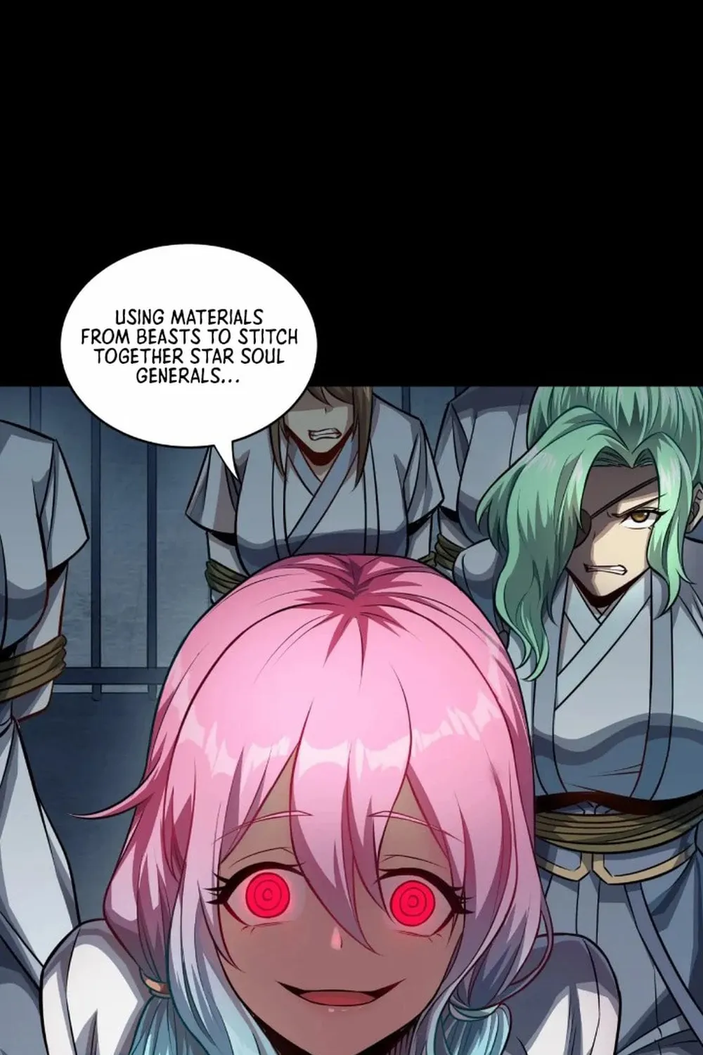 Legend of Star General (Colored) Chapter 249 page 76 - 
