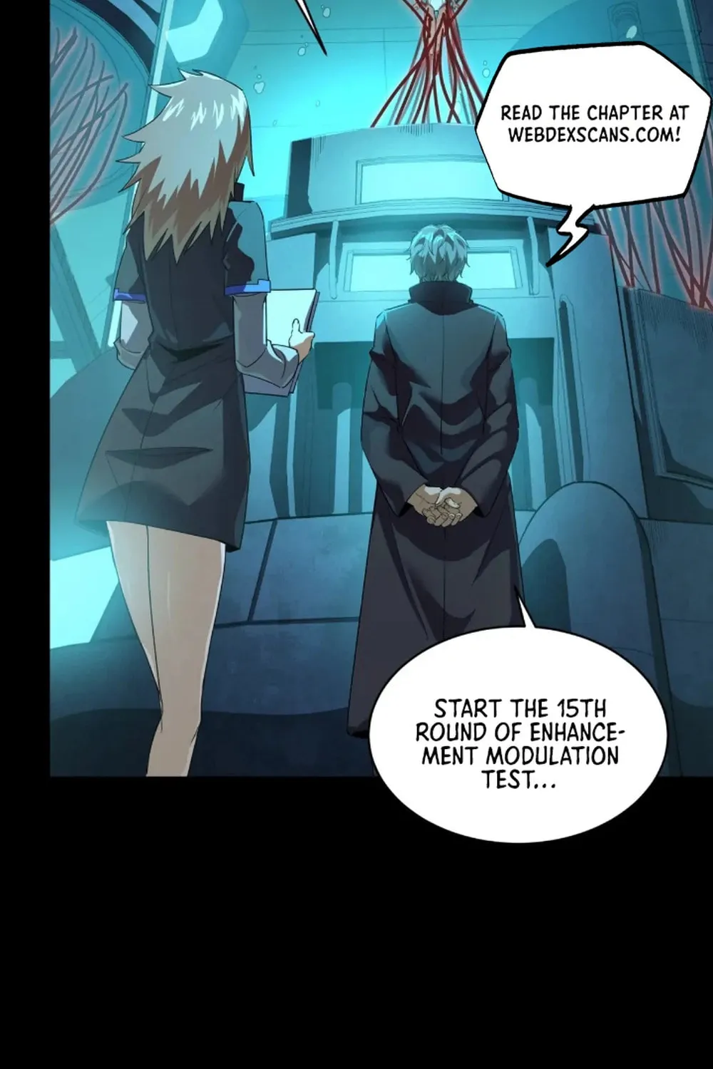 Legend of Star General (Colored) Chapter 249 page 9 - 
