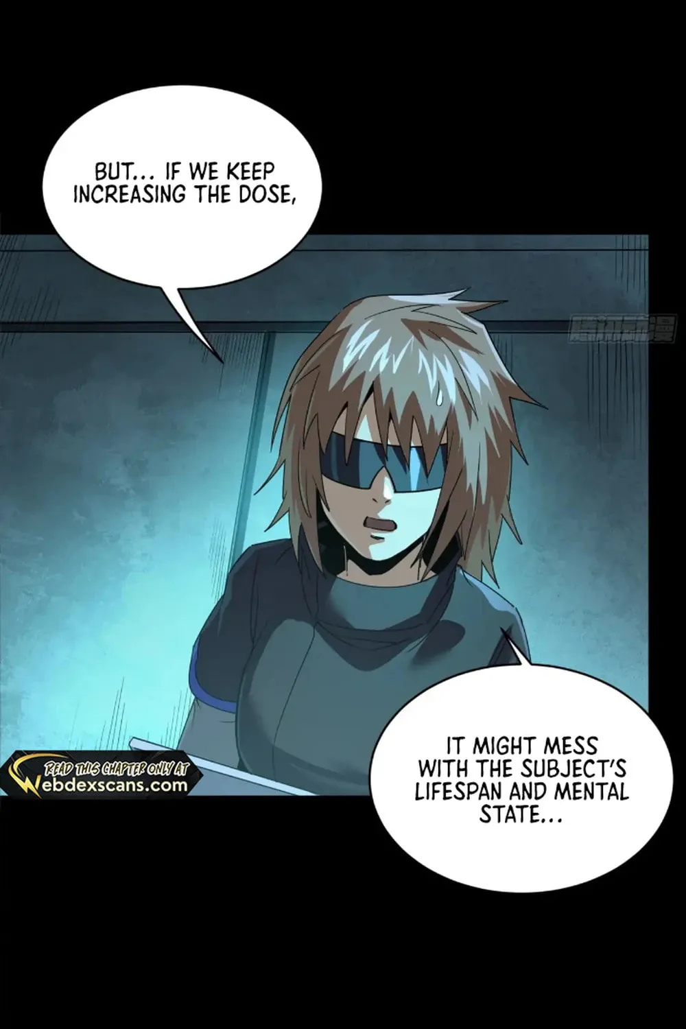 Legend of Star General (Colored) Chapter 249 page 10 - 
