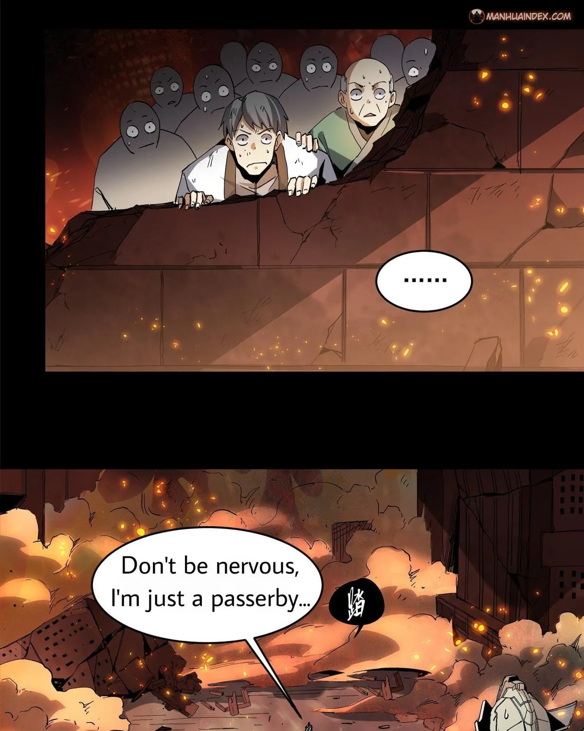 Legend of Star General (Colored) Chapter 25 page 15 - 