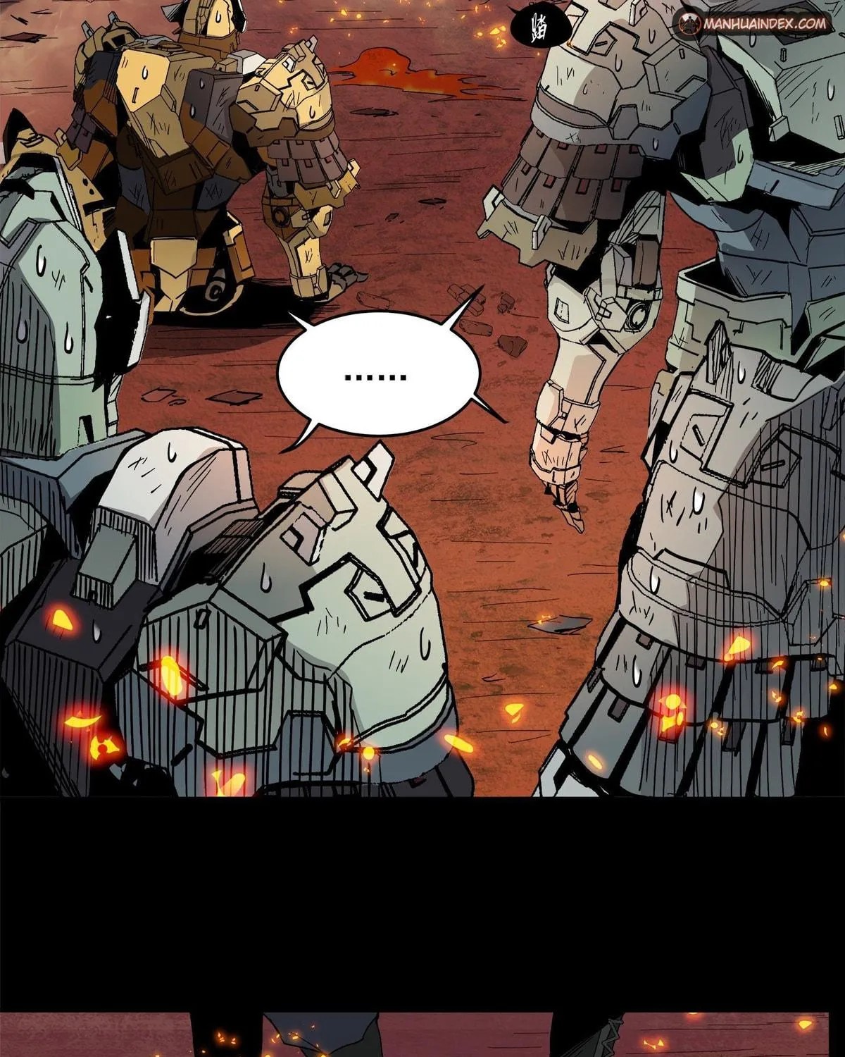 Legend of Star General (Colored) Chapter 25 page 17 - 