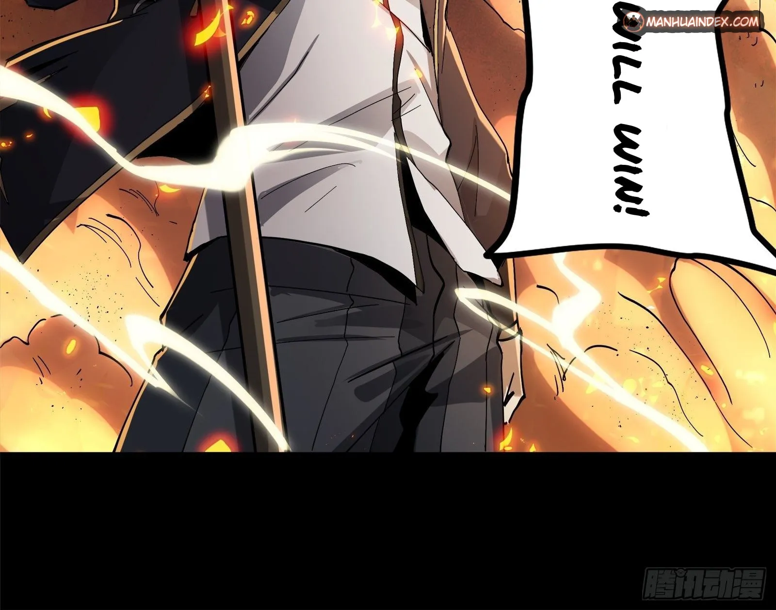 Legend of Star General (Colored) Chapter 25 page 22 - 