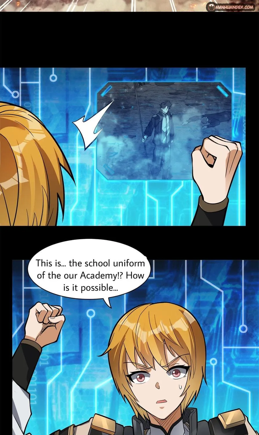Legend of Star General (Colored) Chapter 25 page 25 - 