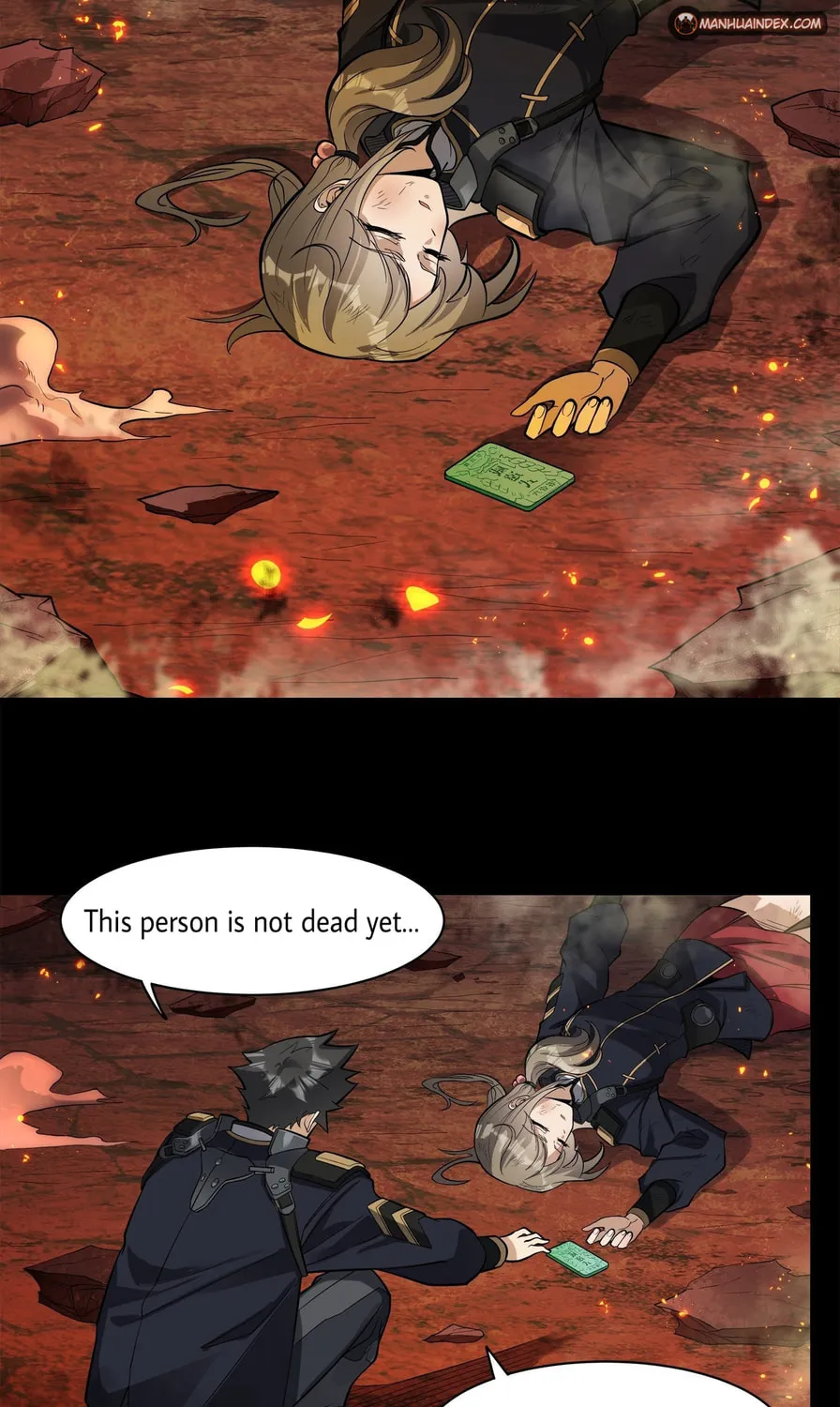 Legend of Star General (Colored) Chapter 25 page 29 - 