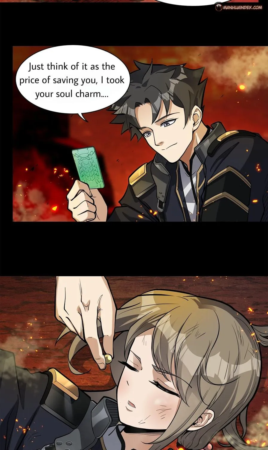Legend of Star General (Colored) Chapter 25 page 31 - 
