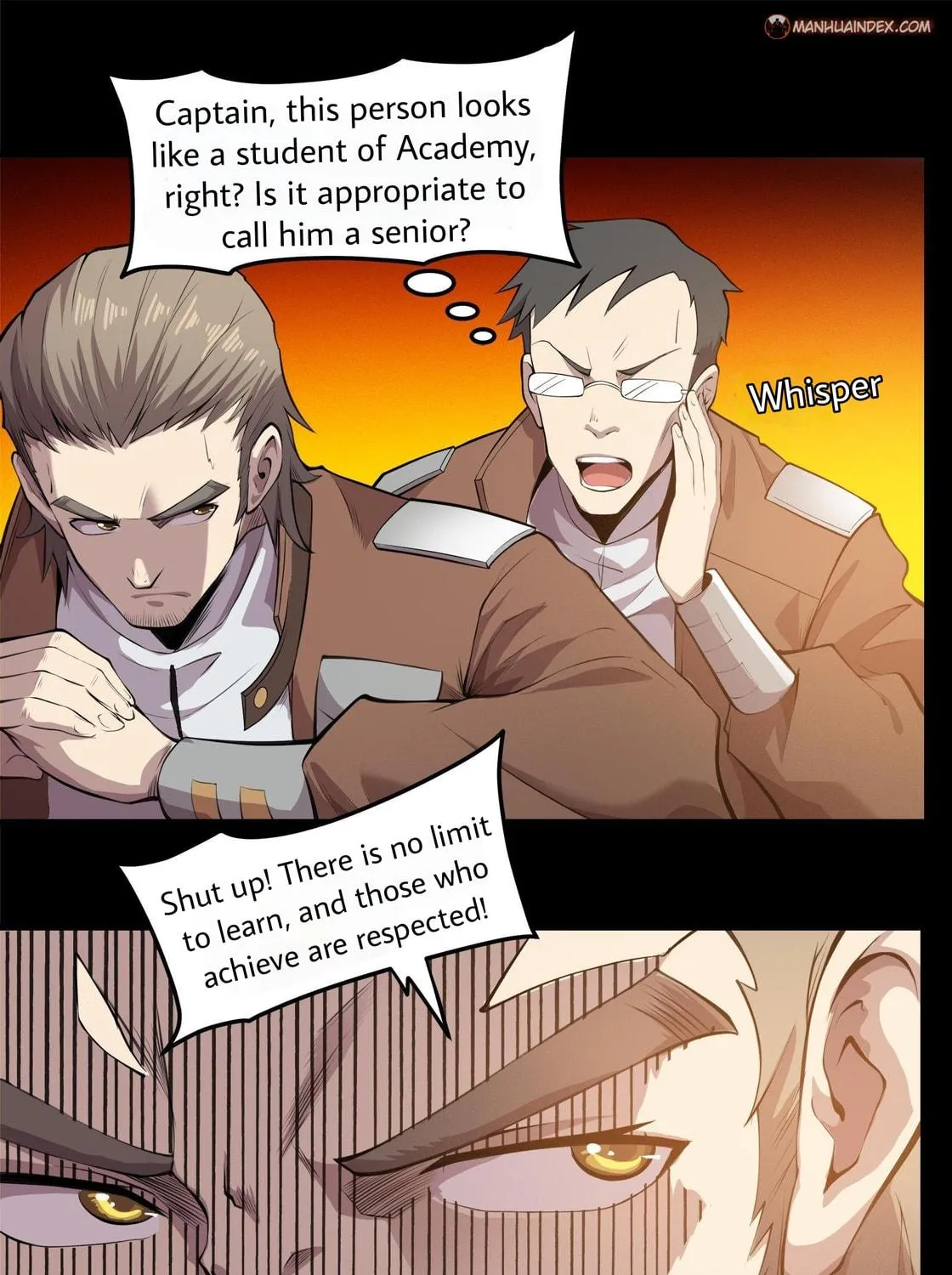 Legend of Star General (Colored) Chapter 25 page 37 - 