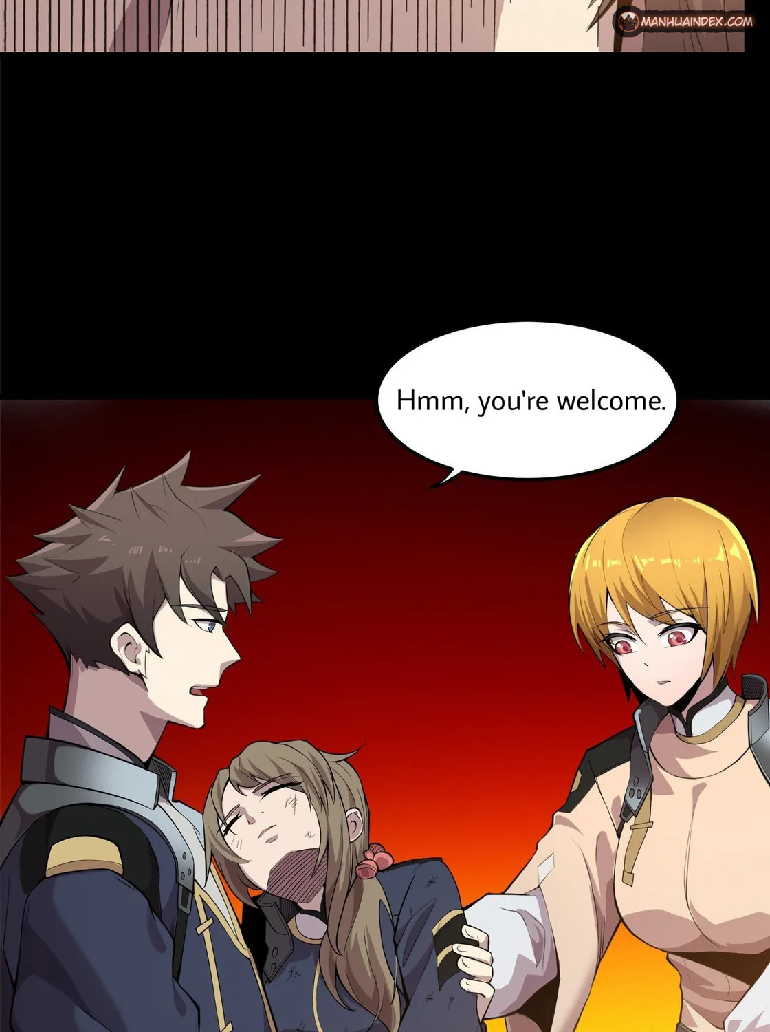 Legend of Star General (Colored) Chapter 25 page 39 - 