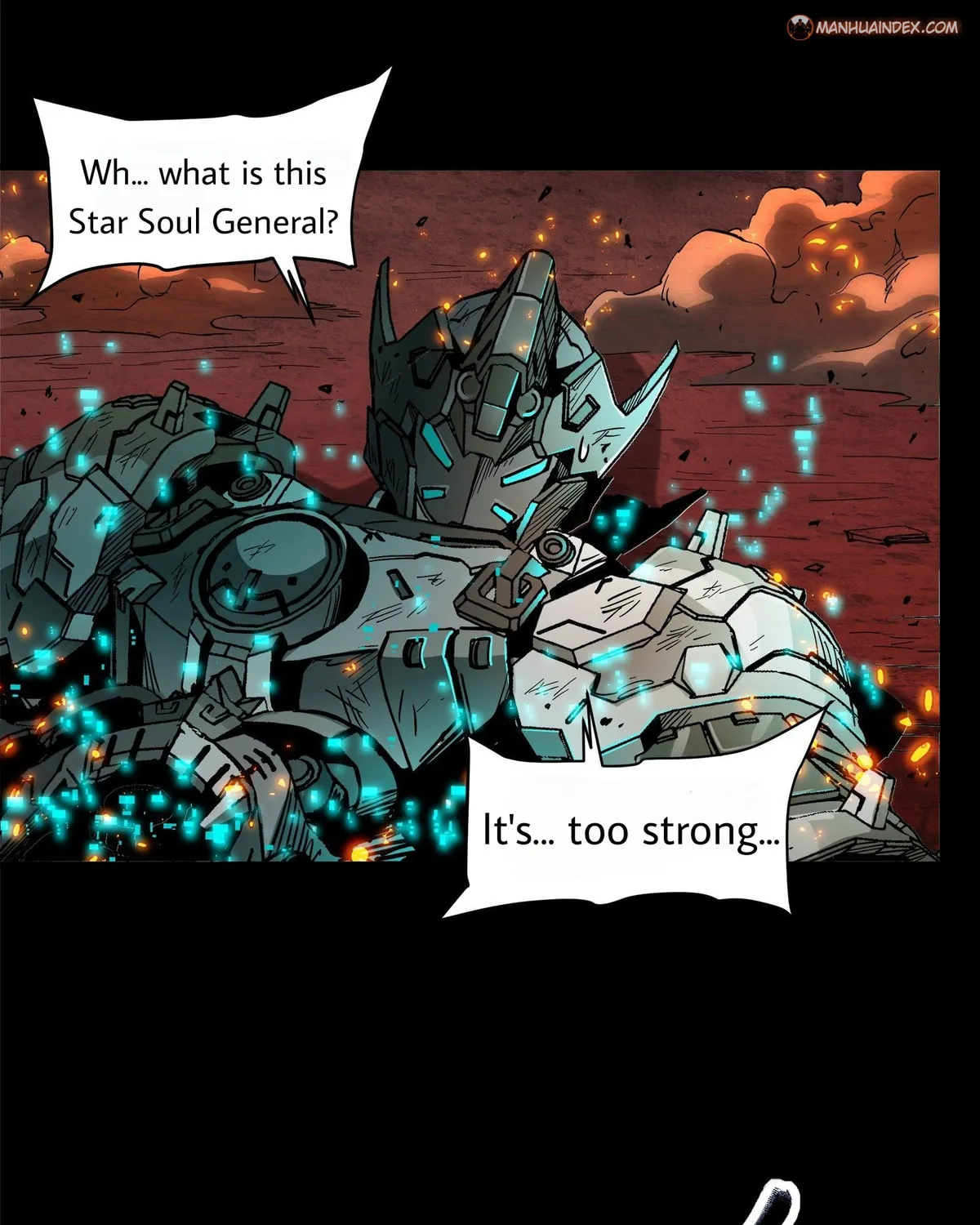 Legend of Star General (Colored) Chapter 25 page 5 - 
