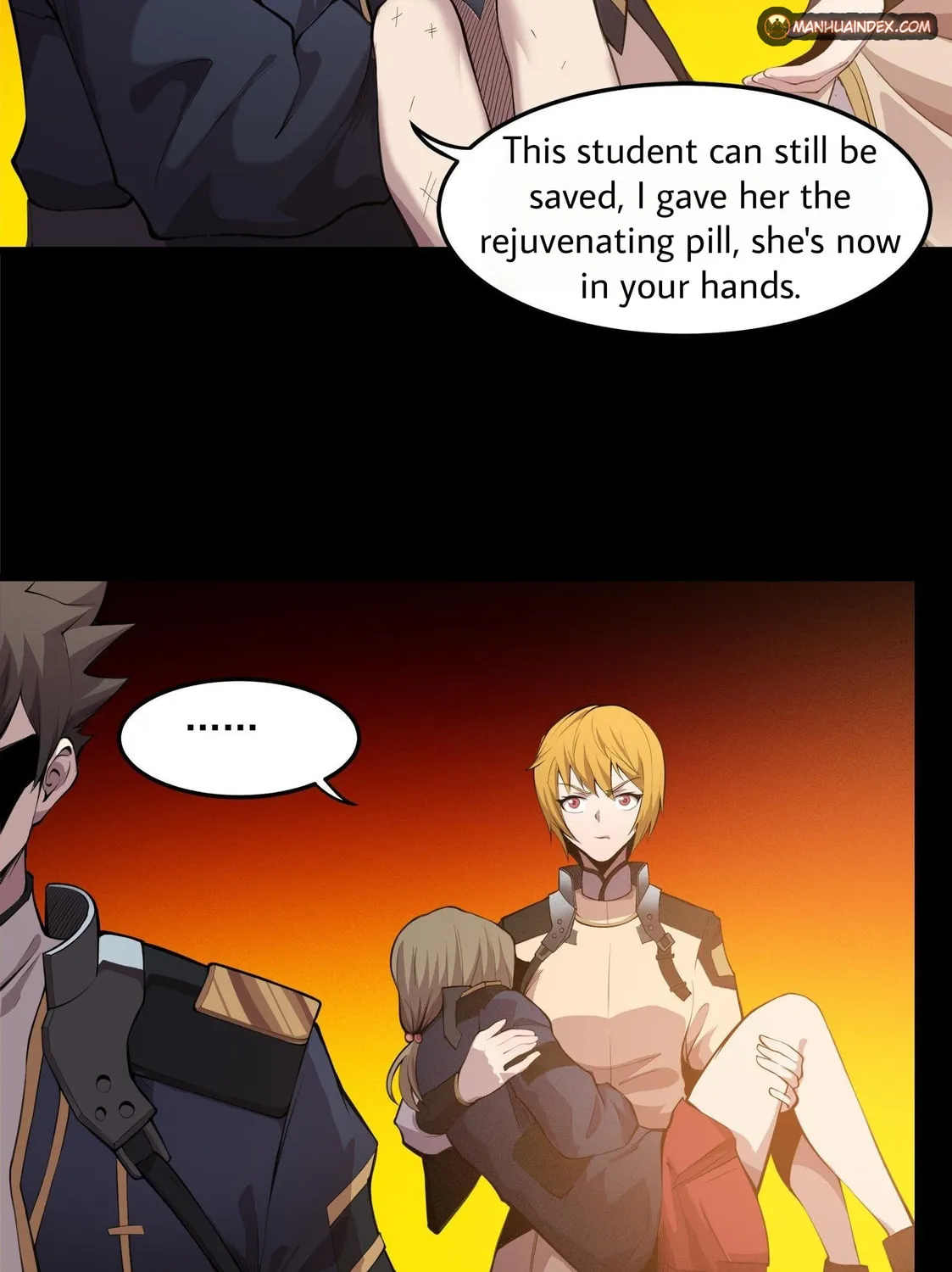 Legend of Star General (Colored) Chapter 25 page 41 - 