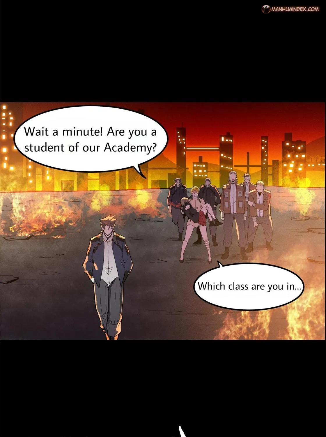 Legend of Star General (Colored) Chapter 25 page 43 - 