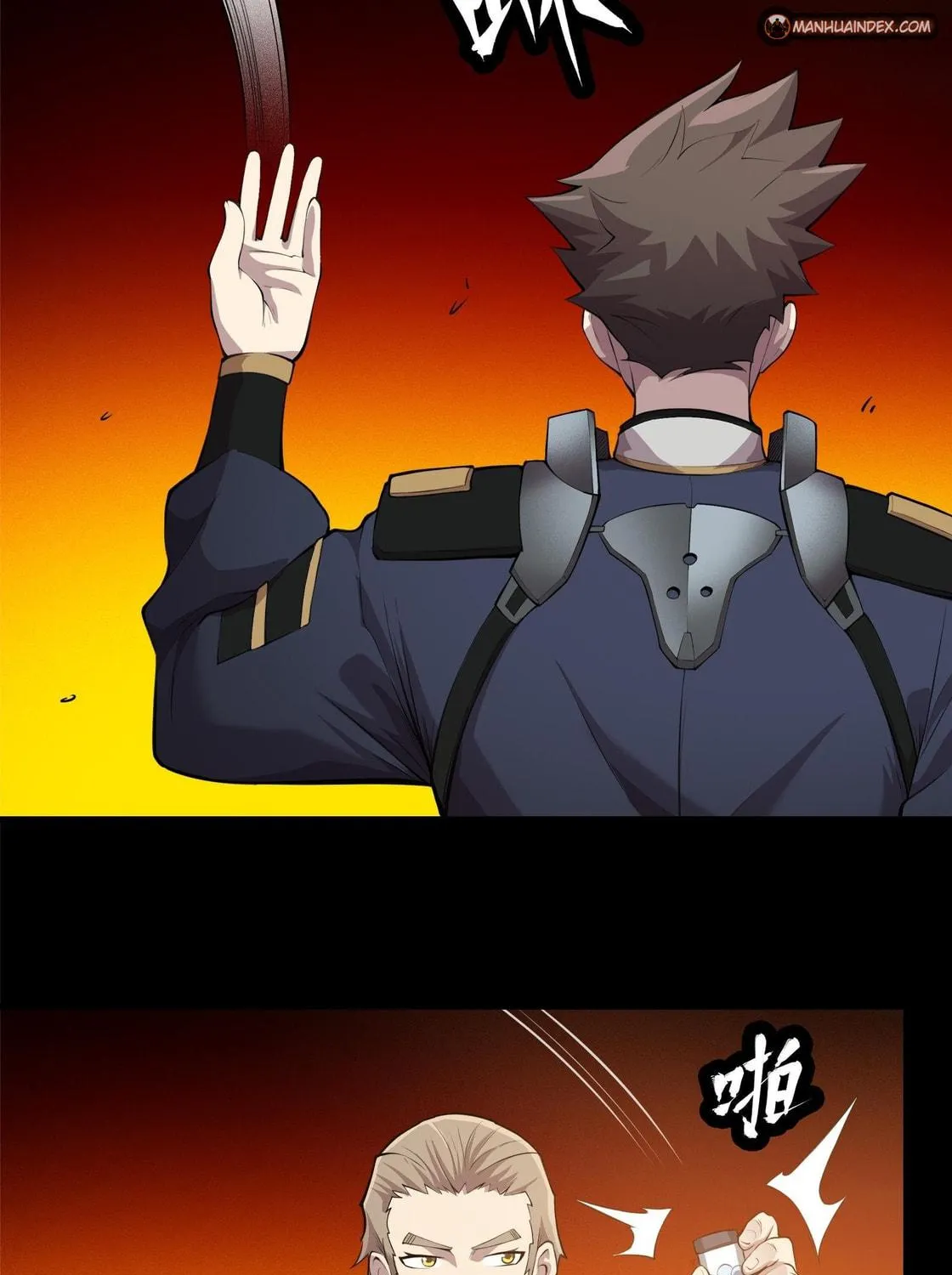 Legend of Star General (Colored) Chapter 25 page 45 - 