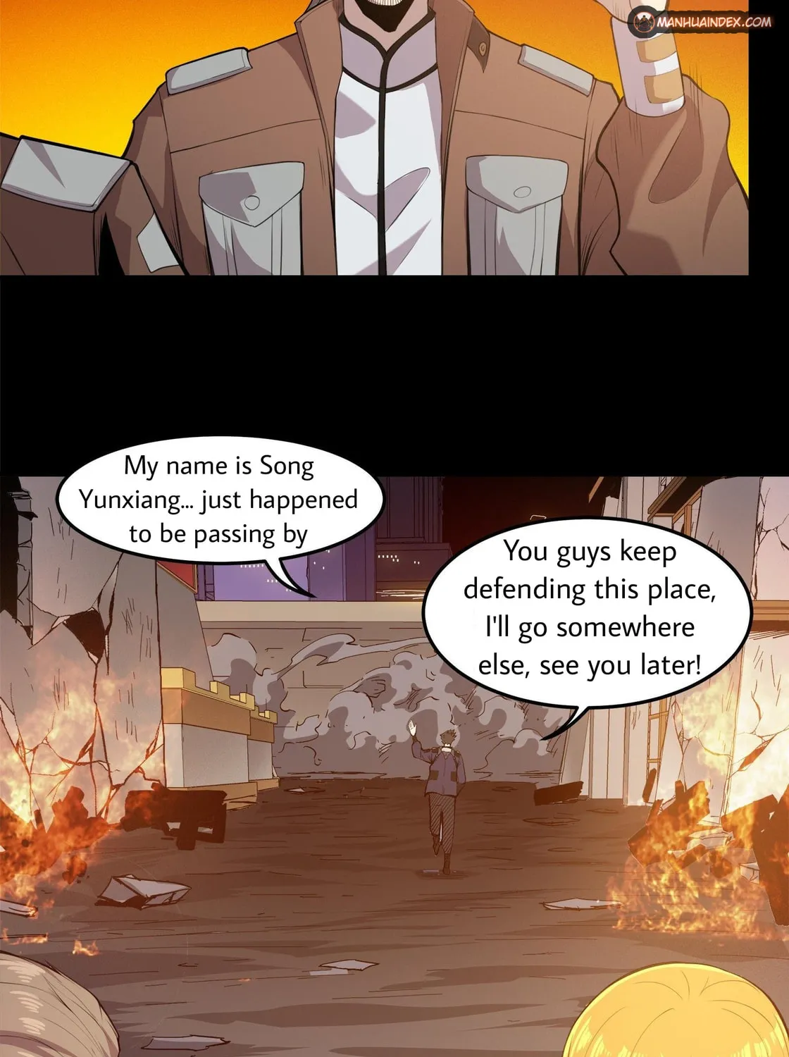 Legend of Star General (Colored) Chapter 25 page 47 - 