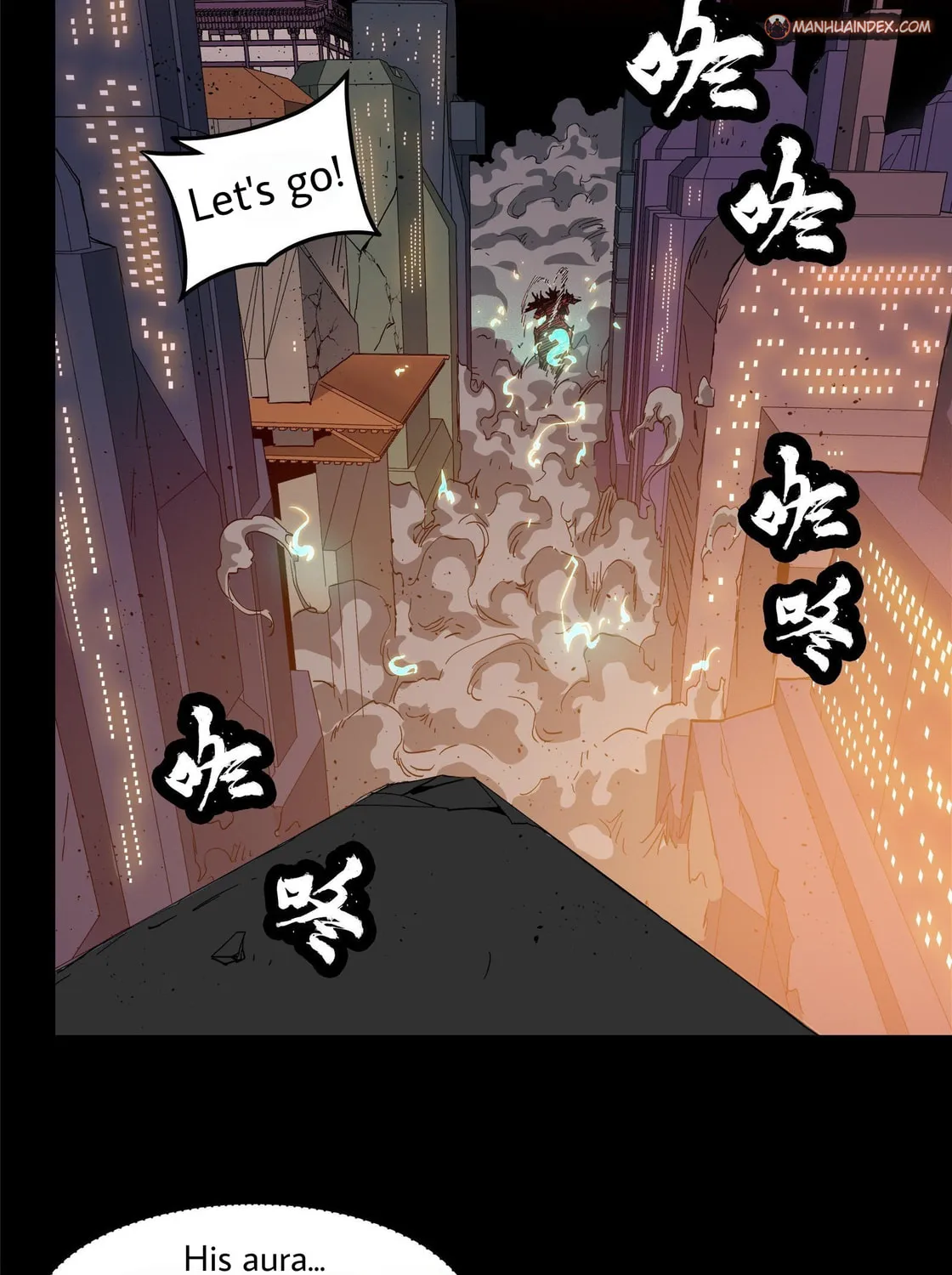 Legend of Star General (Colored) Chapter 25 page 51 - 