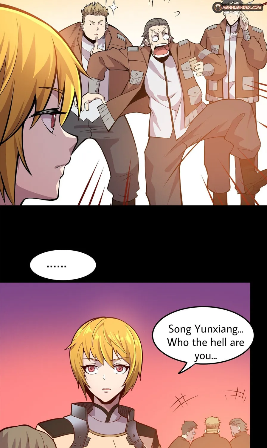 Legend of Star General (Colored) Chapter 25 page 59 - 