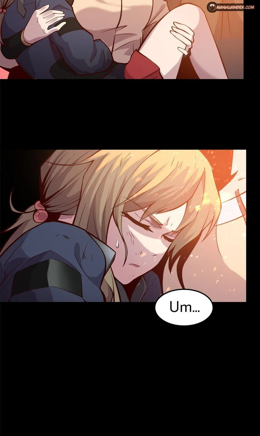 Legend of Star General (Colored) Chapter 25 page 61 - 