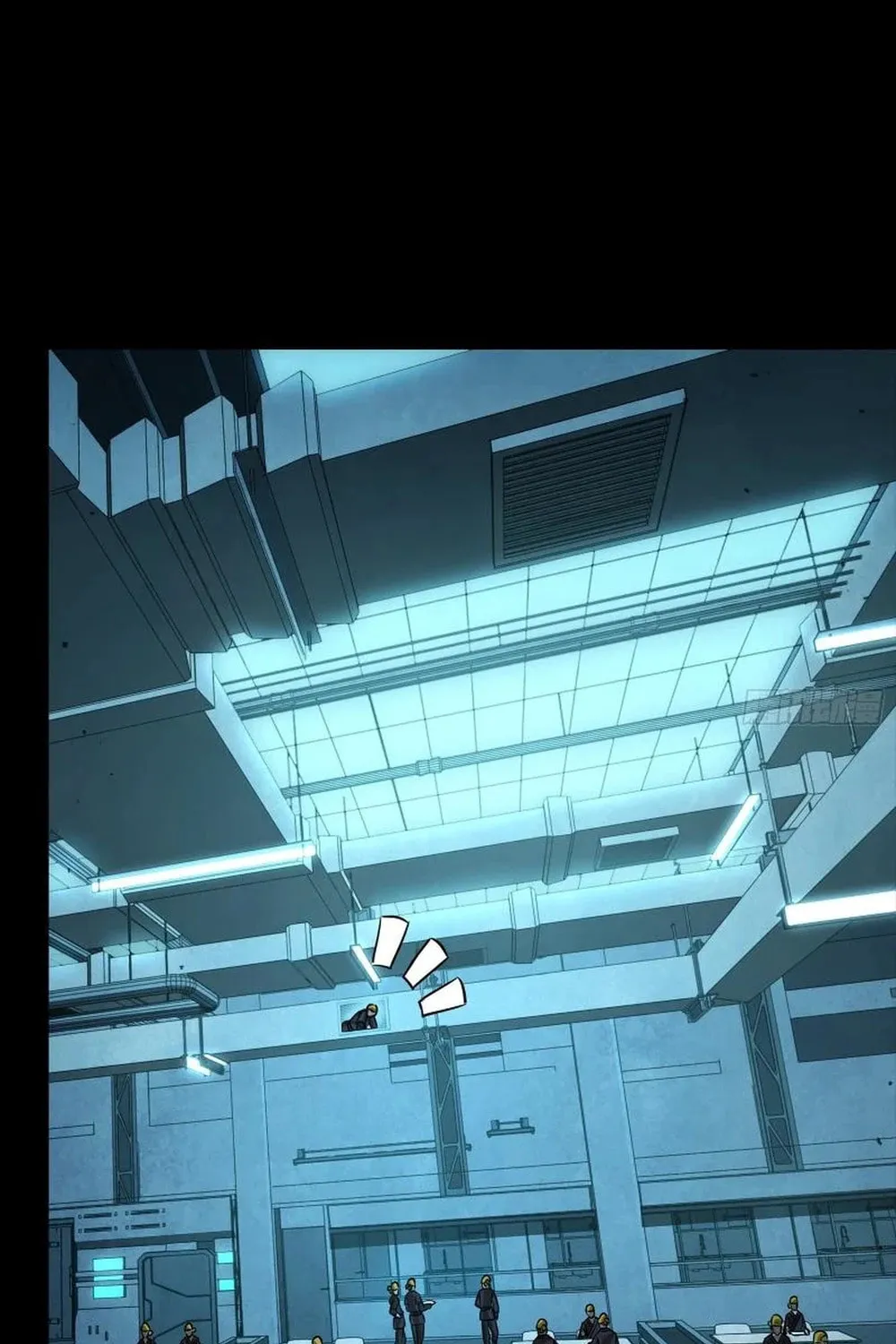 Legend of Star General (Colored) Chapter 250 page 22 - 