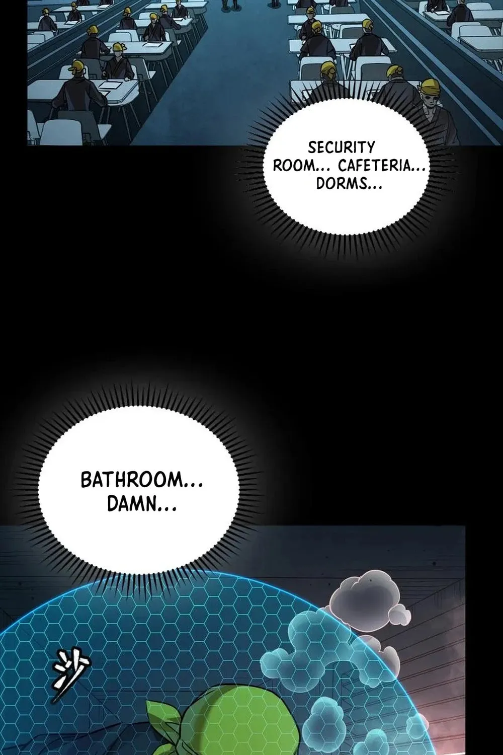 Legend of Star General (Colored) Chapter 250 page 23 - 
